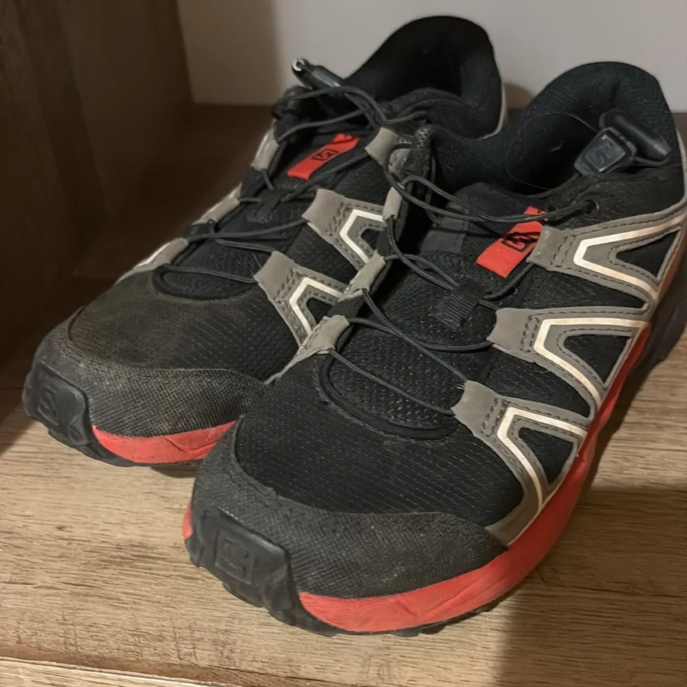 Kids Salomon Trail Shoes